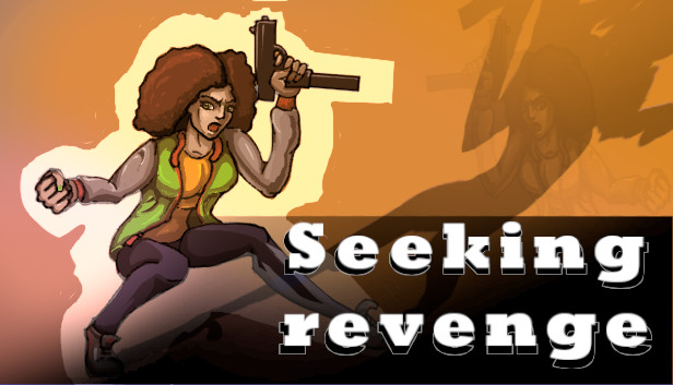 Seeking Revenge Steam capsule image