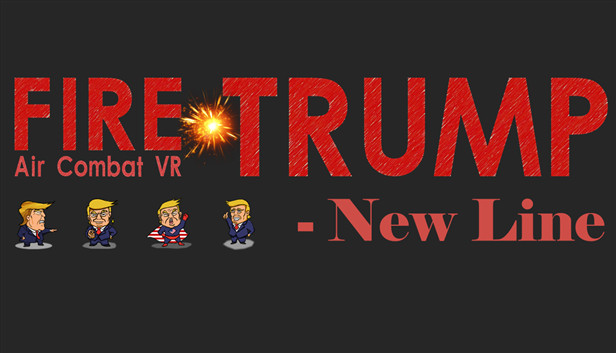FIRE TRUMP - New Line Steam capsule image