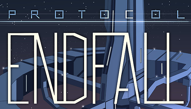 Protocol Endfall Steam capsule image