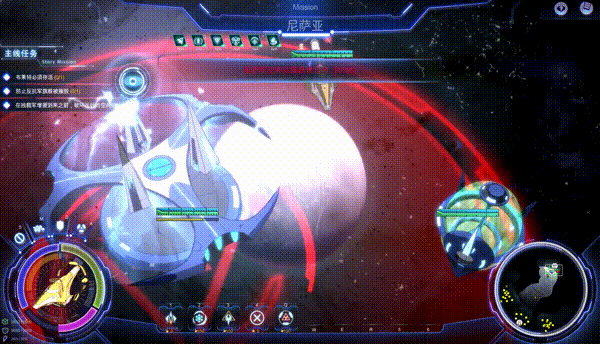 《缄默星空(Silent Space)》插图13 《缄默星空(Silent Space)》插图13