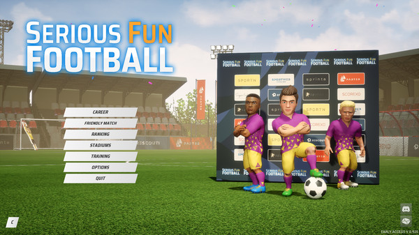 serious fun football-pc-game-download
