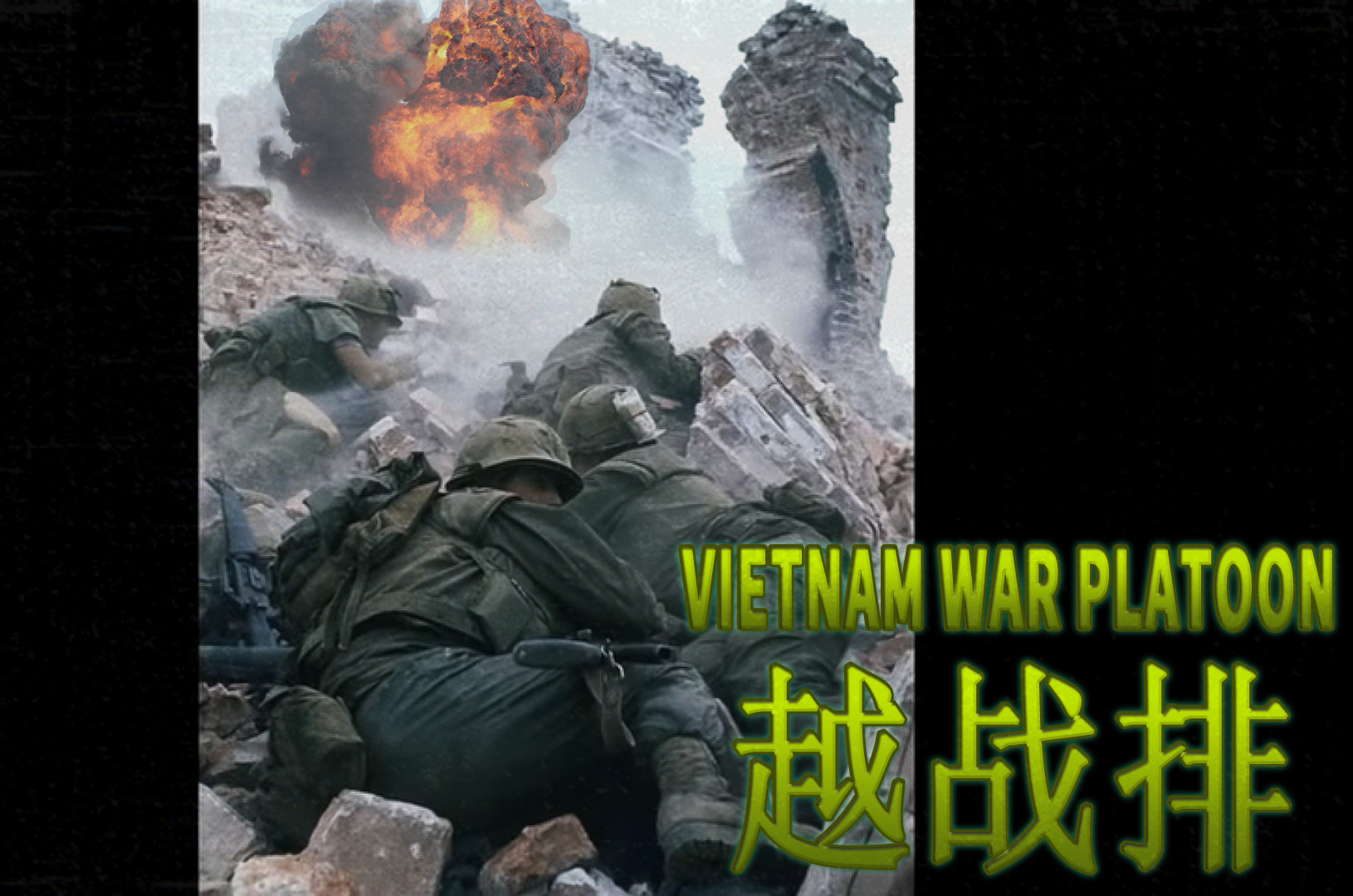 《越战排（VIETNAM WAR PLATOON）》插图16