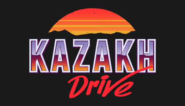 Kazakh Drive Steam capsule image