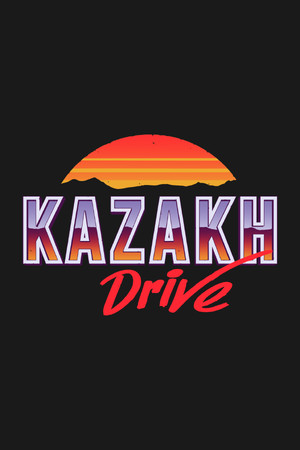 Kazakh Drive cover art