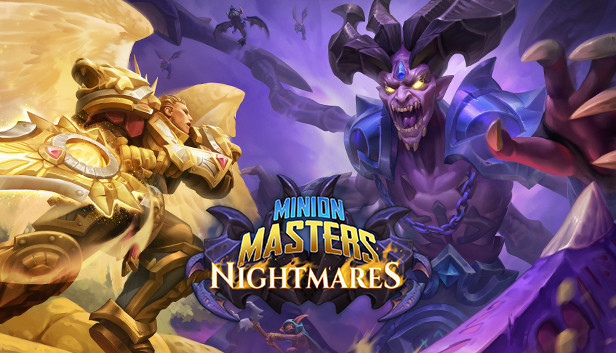 Minion Masters - Nightmares Steam capsule image