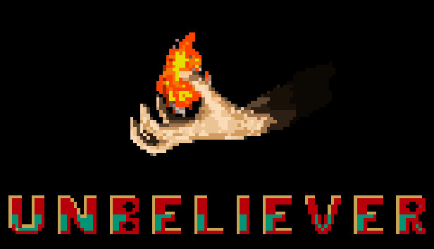 Unbeliever Steam capsule image