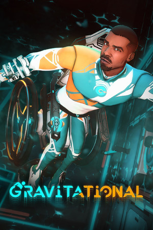 Gravitational cover art