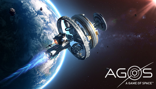 AGOS - A Game Of Space on Steam