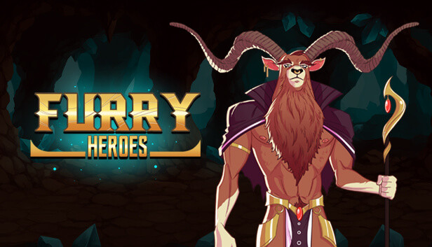 Furry Heroes Steam capsule image