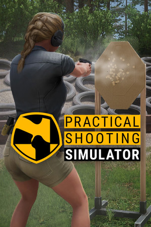 Practical Shooting Simulator cover art