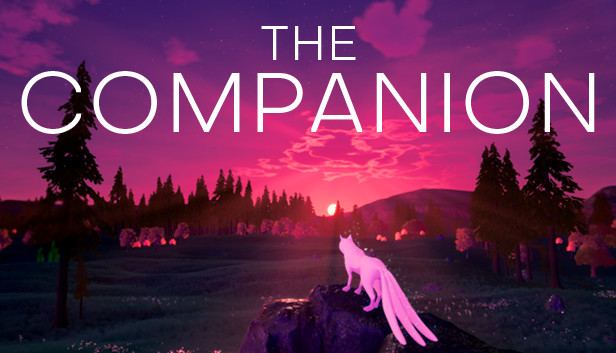 The Companion Steam capsule image