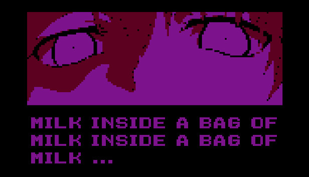 Steam Milk Inside A Bag Of Milk Inside A Bag Of Milk