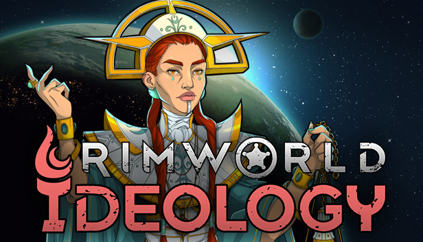RimWorld - Ideology Steam capsule image