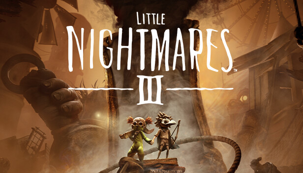 Comprar Little Nightmares III Steam