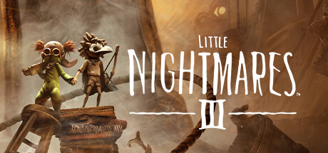 Little Nightmares 3 officially announced