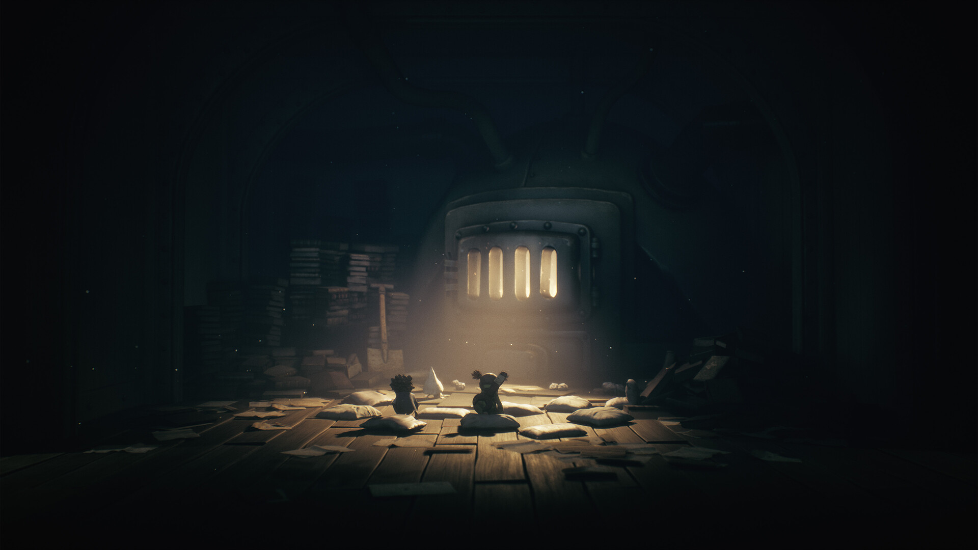 Little Nightmares III no Steam