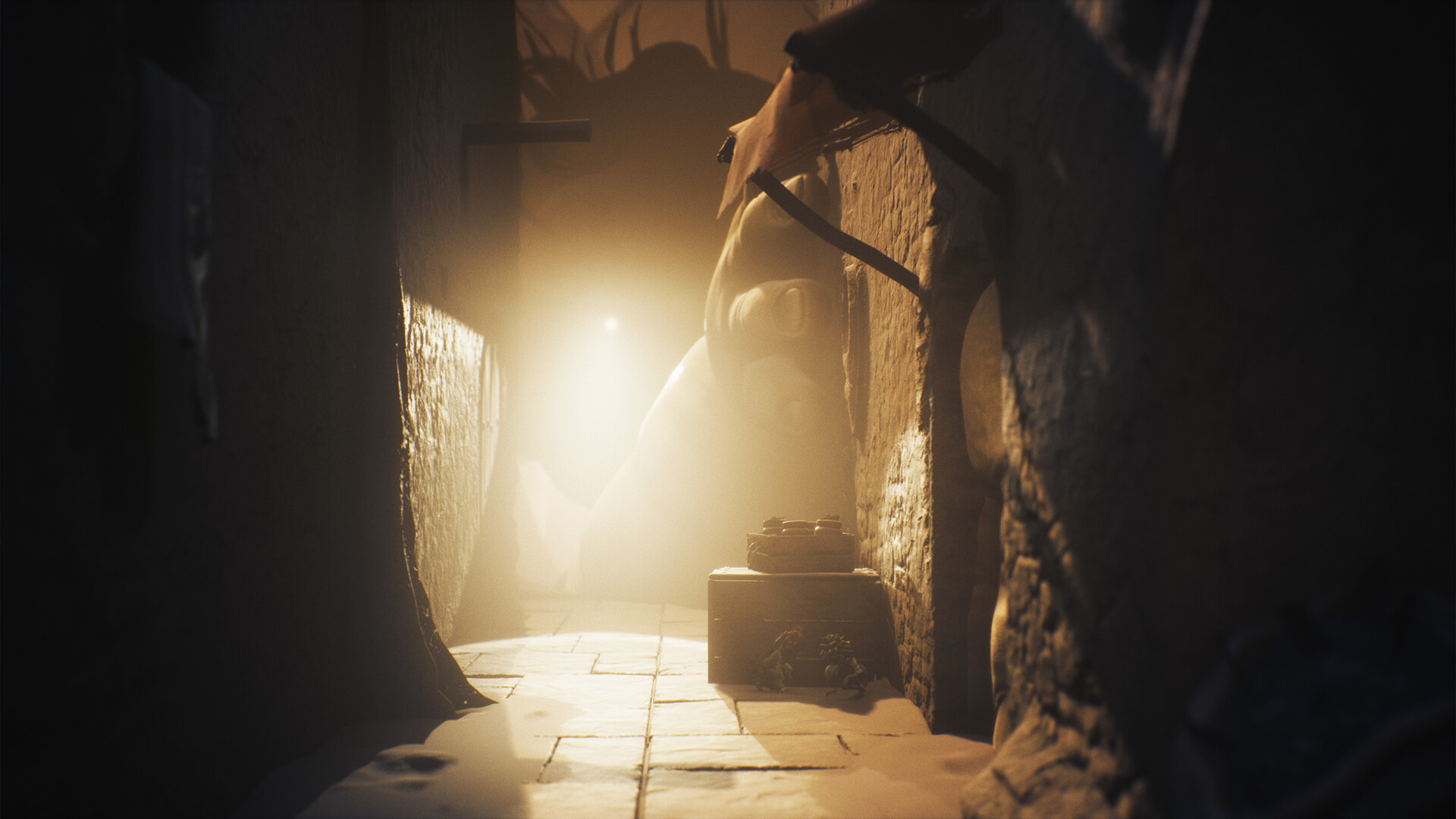 Little Nightmares III no Steam