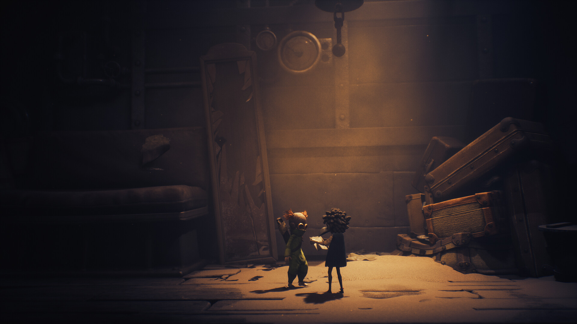 Little Nightmares II, PC Steam Game