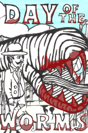 Day of the Worms cover art