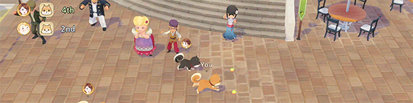 《牧场物语 橄榄镇与但愿的大年夜天》9月16日登岸PC仄台 