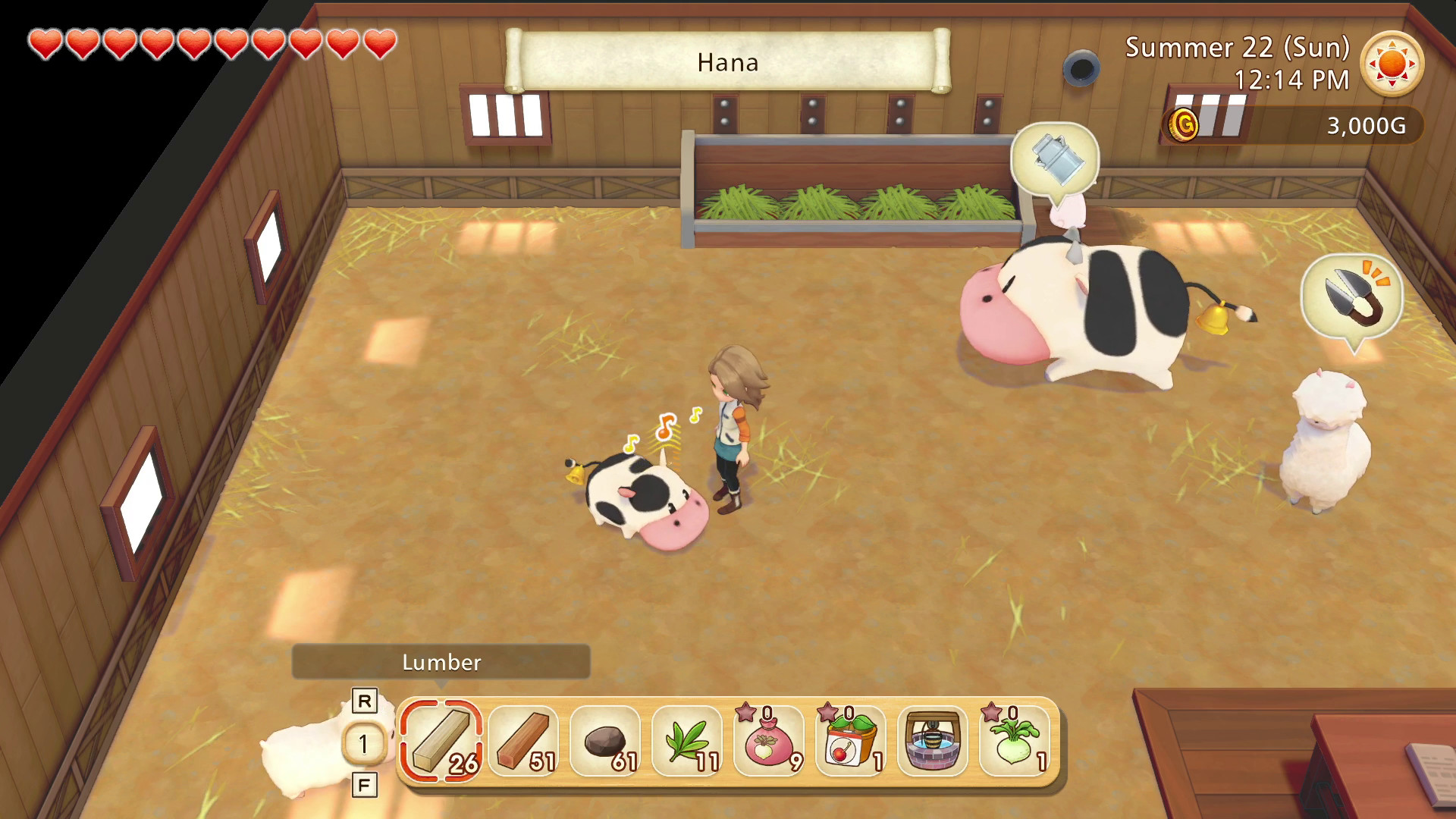 STORY OF SEASONS: Pioneers of Olive Town Switch 4