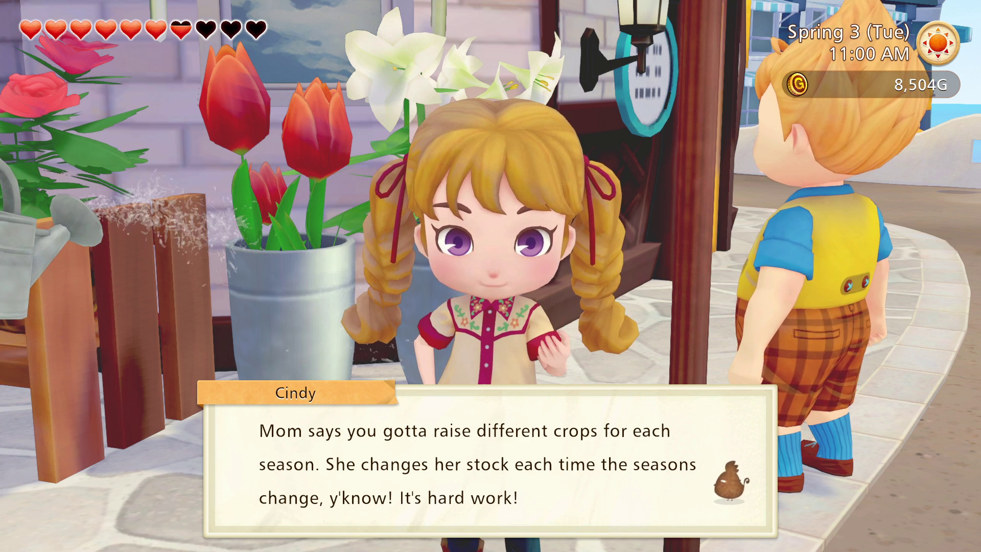 STORY OF SEASONS: Pioneers of Olive Town PC 3