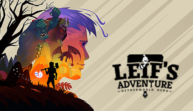 Leif's Adventure: Netherworld Hero on Steam