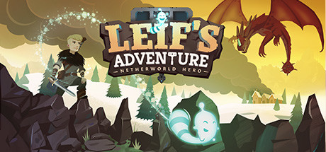 Leif&rsquo;s Adventure: Netherworld Hero