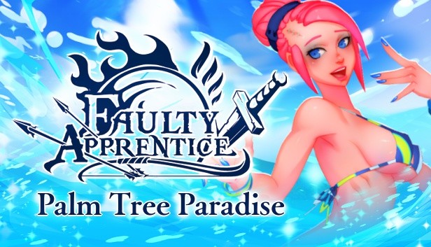 Faulty Apprentice: Palm Tree Paradise (4th DLC) Steam capsule image