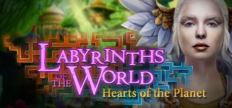 Labyrinths of the World: Hearts of the Planet Collector's Edition Cover Image
