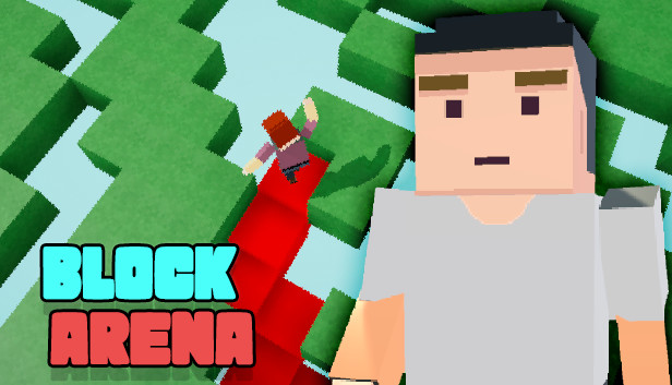 Block Arena Steam capsule image