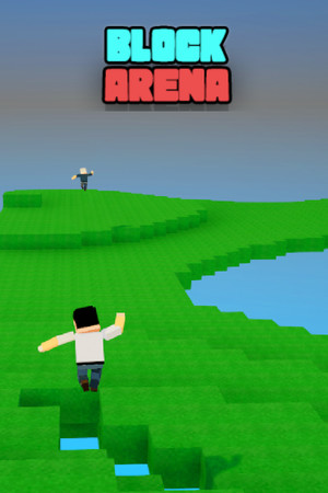 Block Arena cover art