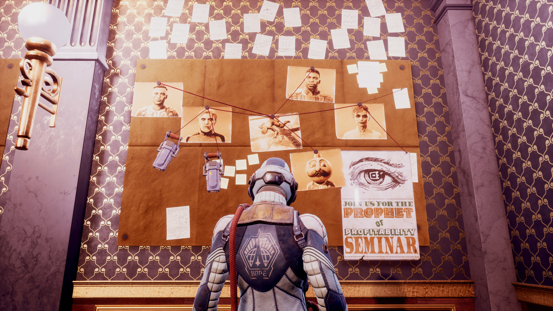 The Outer Worlds: Murder on Eridanos