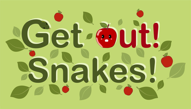 Get Out! Snakes! Steam capsule image