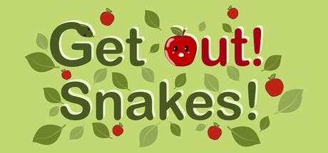 Get Out! Snakes! Cover Image