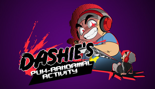 Dashie's Puh-ranormal Activity