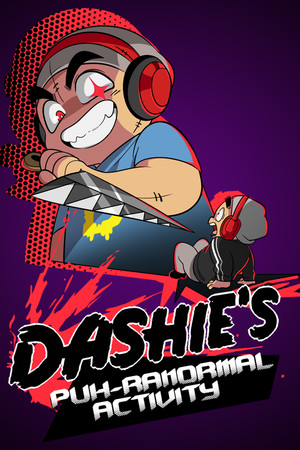 Dashie's Puh-ranormal Activity cover art