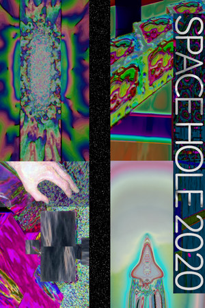 Space Hole 2020 cover art