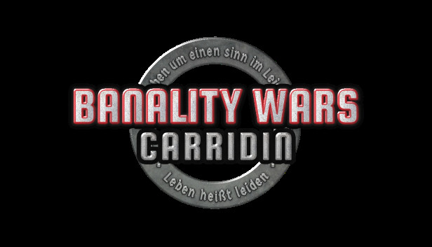 Banality Wars Carridin Steam capsule image