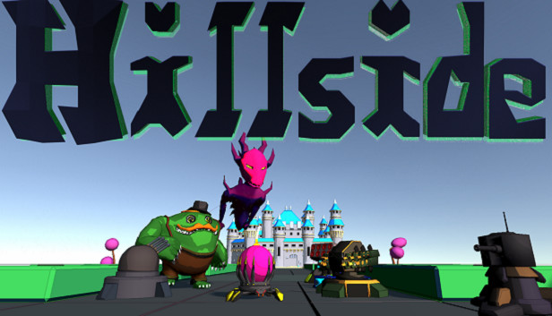 Hillside Steam capsule image