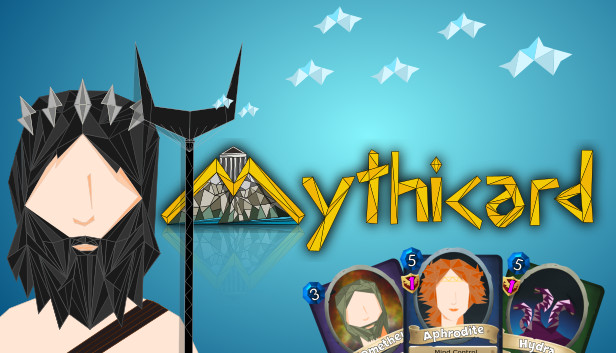 Mythicard Steam capsule image