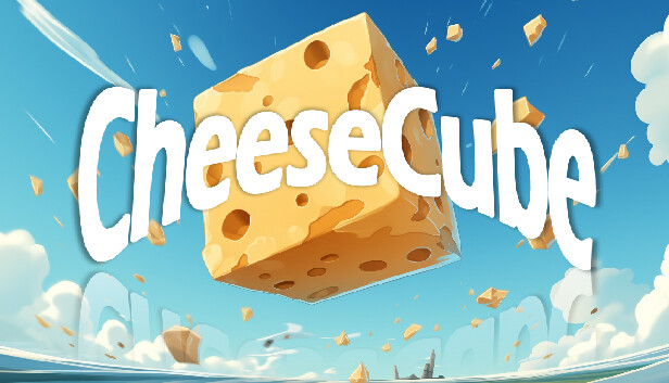CheeseCube Steam capsule image