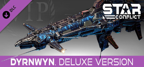 Star Conflict - Dyrnwyn (Deluxe Edition) header image