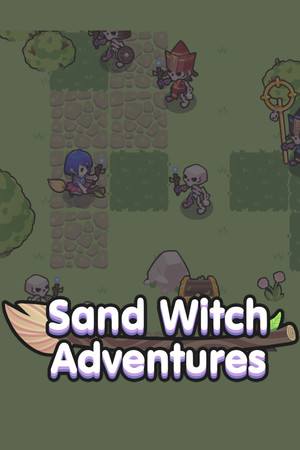 Sand Witch Adventures