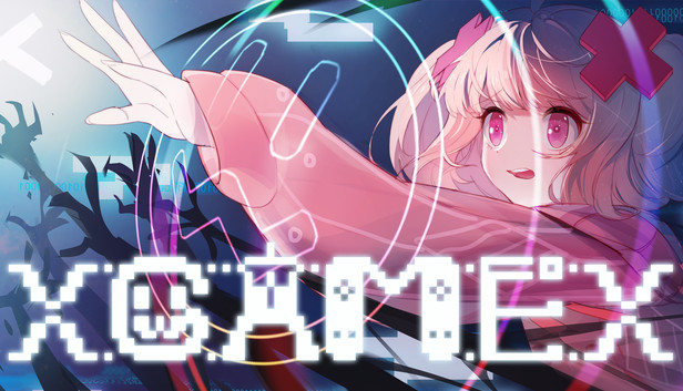 XGAMEX Steam capsule image