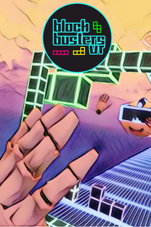 BlockBustersVR cover art
