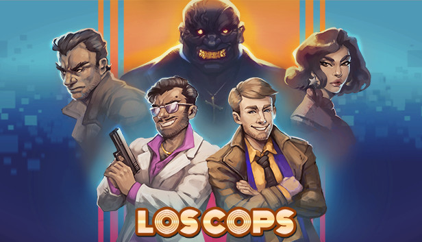 Los Cops Steam capsule image