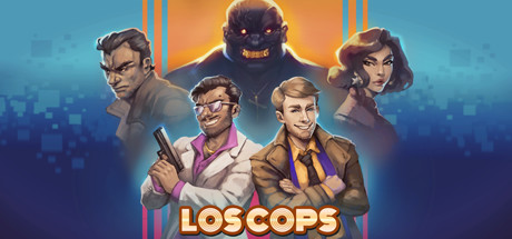 Los Cops Cover Image
