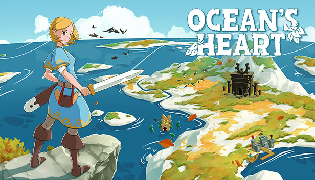 Ocean's Heart bei Steam