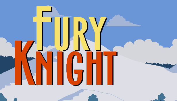Fury Knight Steam capsule image